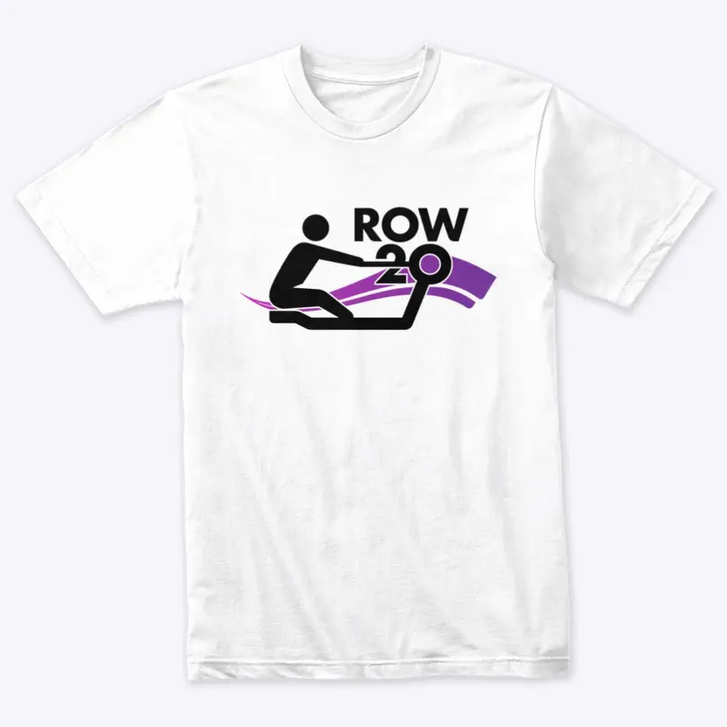 ROW-20 Purple Logo
