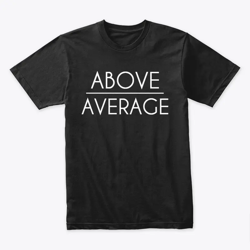 Above Average