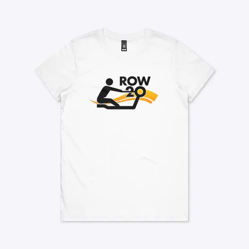 ROW-20 Gold Logo